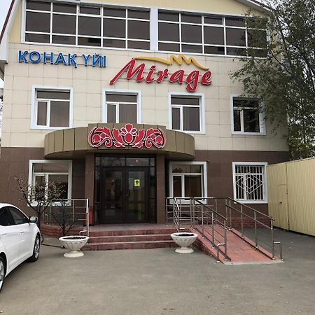 Mirage Hotel Kosztanaj Kültér fotó