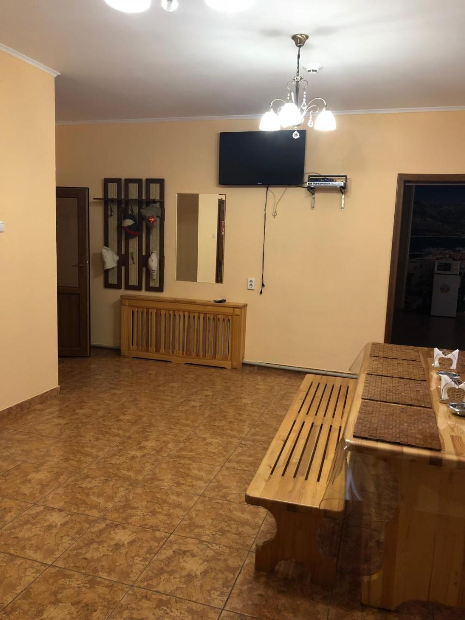 Mirage Hotel Kosztanaj Kültér fotó