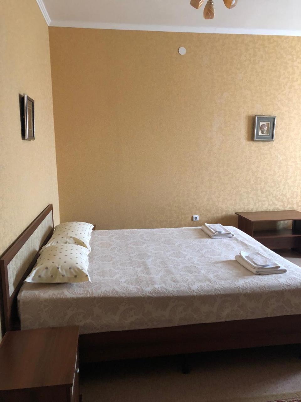Mirage Hotel Kosztanaj Kültér fotó