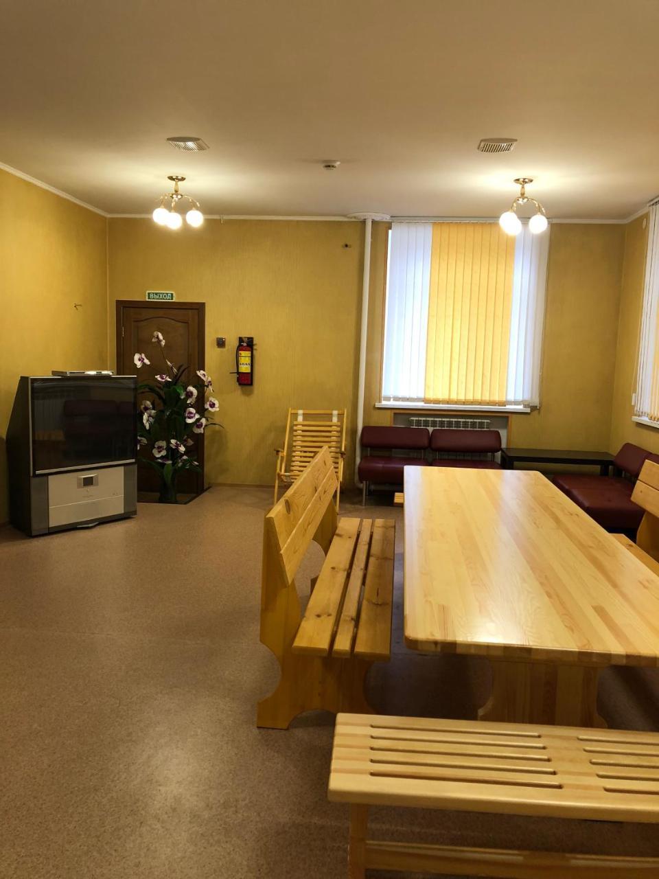 Mirage Hotel Kosztanaj Kültér fotó